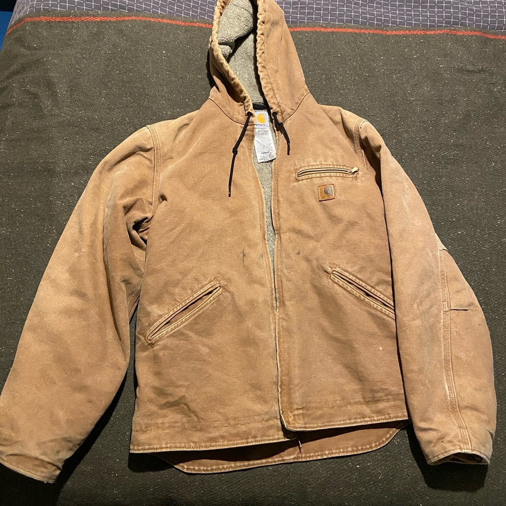 COPY - Carhartt chore coat